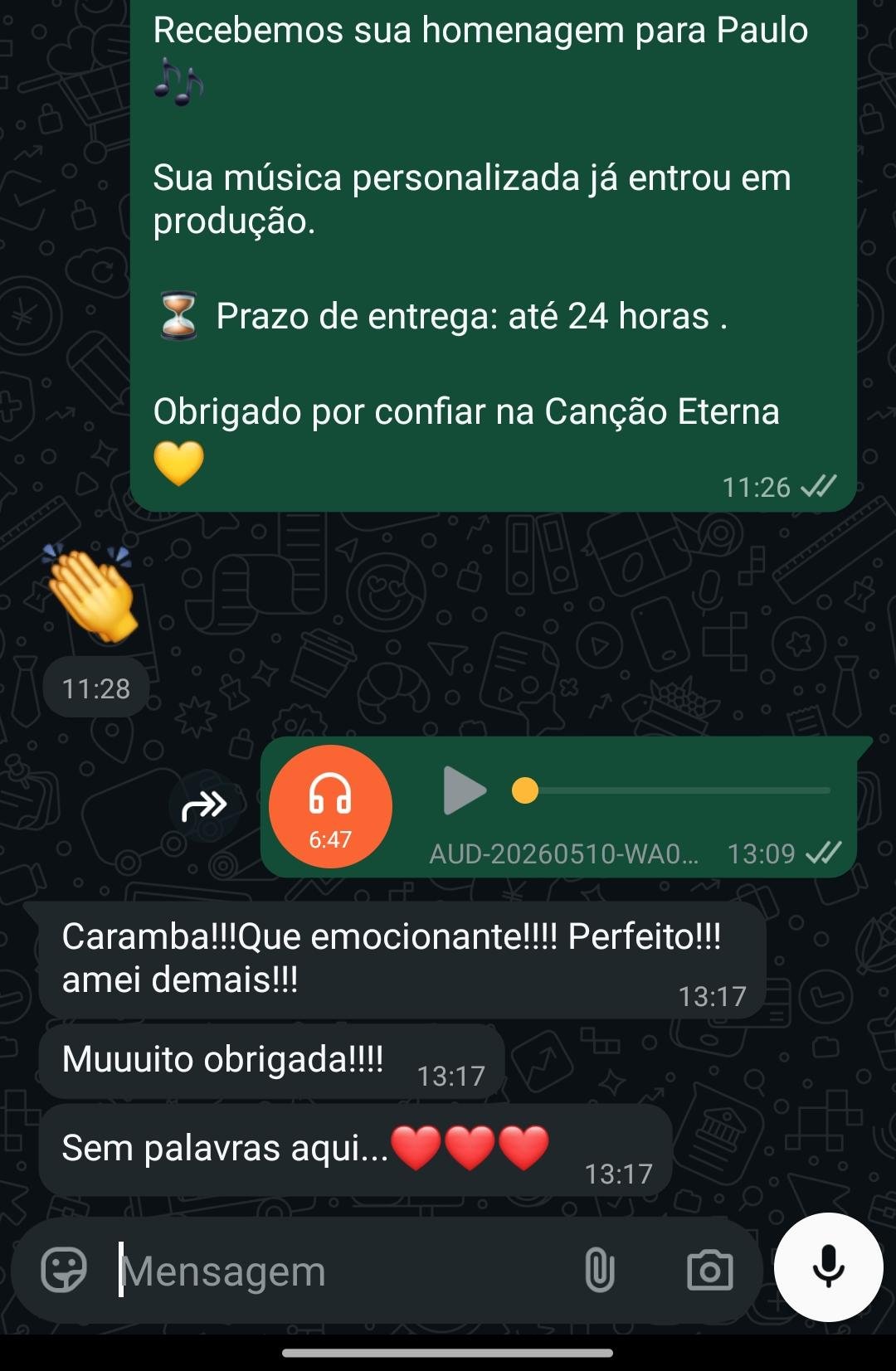 Depoimento 5
